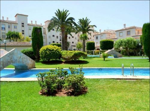 Apartamento Bungalow La Isla
