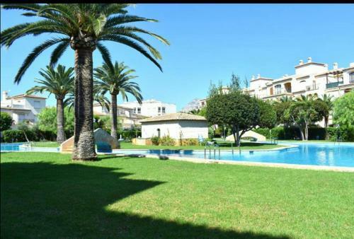 Apartamento Bungalow La Isla