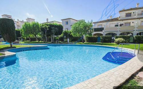 Apartamento Bungalow La Isla