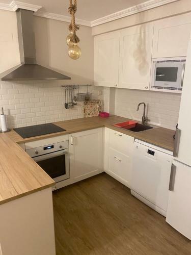 Apartamento Bungalow La Isla
