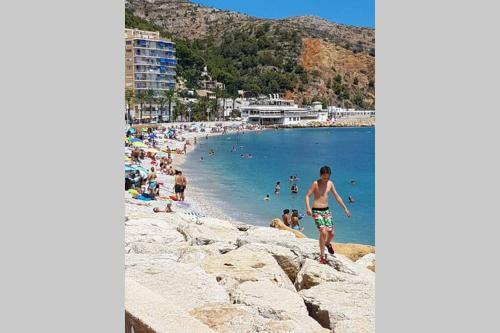 Apartamento Javea Park 4-19