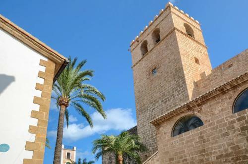 Casa En Grenyo, Javea
