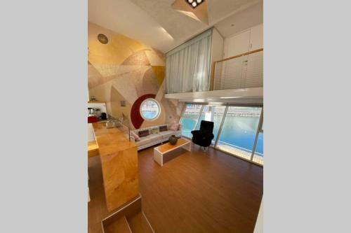Apartamento Haverim Ba?lagouna Amazing Duplex 3br Front Sea