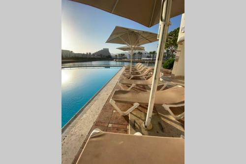 Apartamento Haverim Ba?lagouna Amazing Duplex 3br Front Sea
