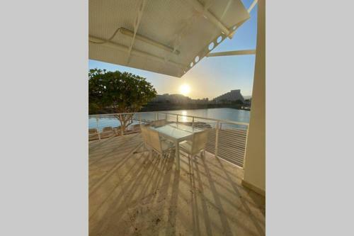 Apartamento Haverim Ba?lagouna Amazing Duplex 3br Front Sea