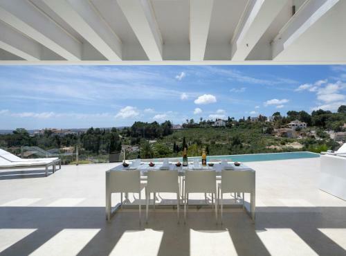 Villa Nivixa Javea