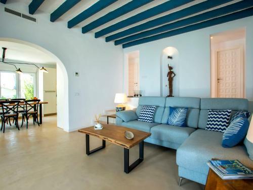 Villa Terrace Sur La Mer