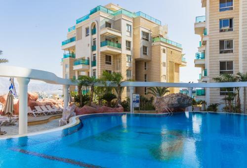Apartamento Perfect Vacation Golf Residence Eilat