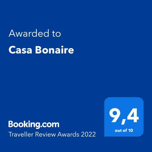 Apartamento Casa Bonaire