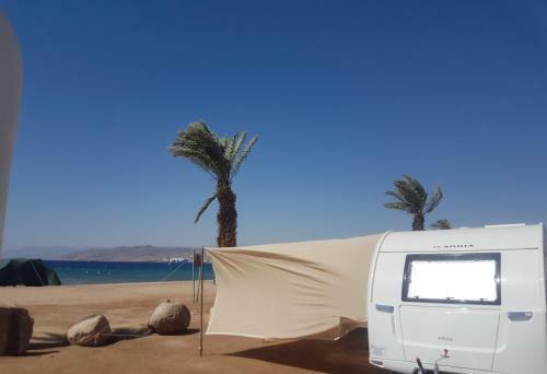 European Caravan On The Sea ??? ???