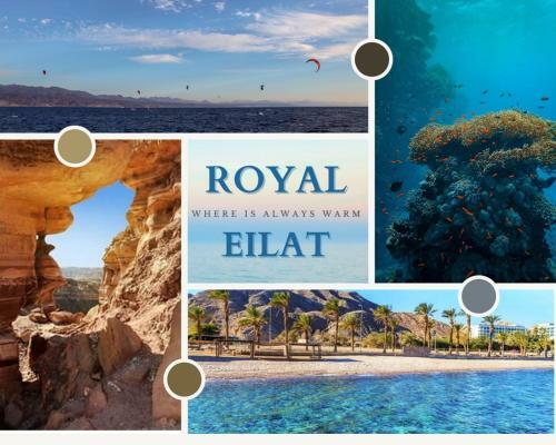 Apartamento Royal Eilat