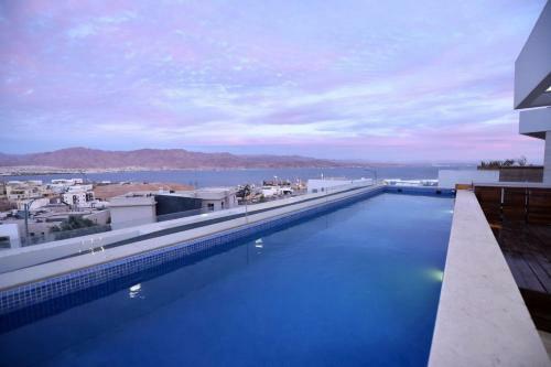 Apartamento Private Pool Luxury Penthouses Sea View Eilat