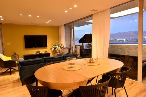 Apartamento Private Pool Luxury Penthouses Sea View Eilat