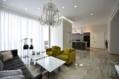 Apartamento Private Pool Luxury Penthouses Sea View Eilat