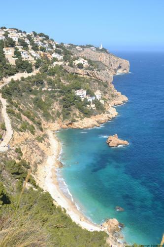 Mediterranean Villa With Amazing Views