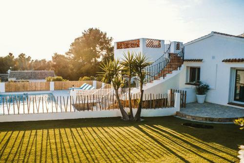Villa Boho Ibiza Style