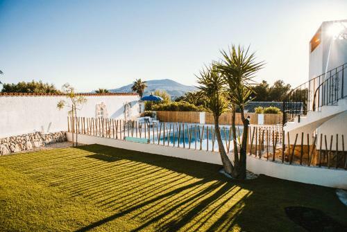 Villa Boho Ibiza Style