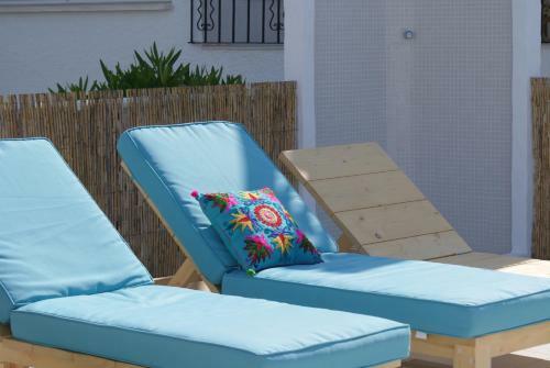 Villa Boho Ibiza Style