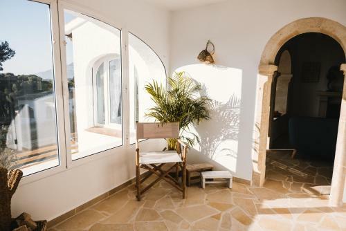 Villa Boho Ibiza Style