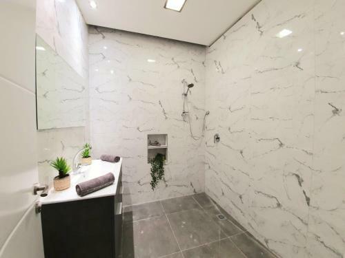 Villa Diamond Loft On The Sea 2 Min To The Beach