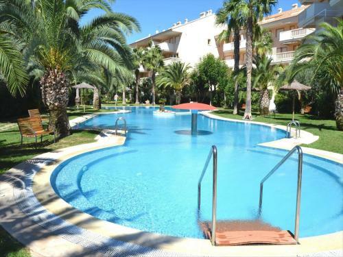 Apartamento Nou Fontana Javea - 5006