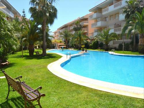 Apartamento Nou Fontana Javea - 5006