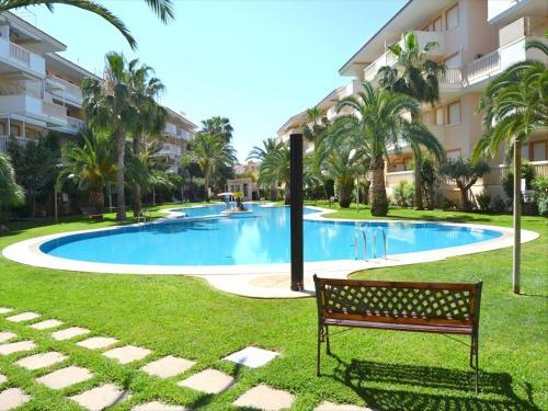 Apartamento Nou Fontana Javea - 5006