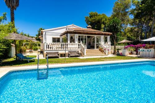 Villa Parini By Westbeckvillas