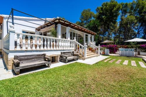 Villa Parini By Westbeckvillas
