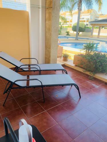 Apartamento Appartement Javea Arenal Beach Xabiamar