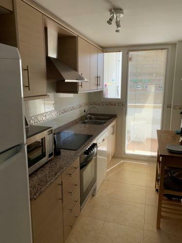 Apartamento Appartement Javea Arenal Beach Xabiamar