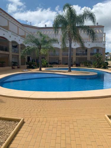 Apartamento Appartement Javea Arenal Beach Xabiamar