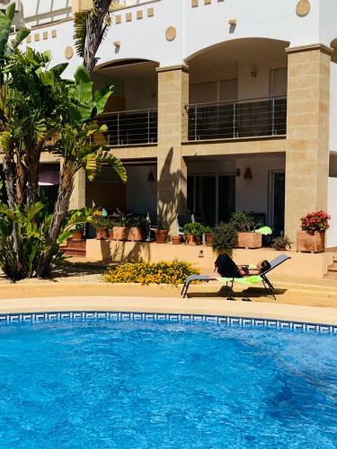 Apartamento Appartement Javea Arenal Beach Xabiamar