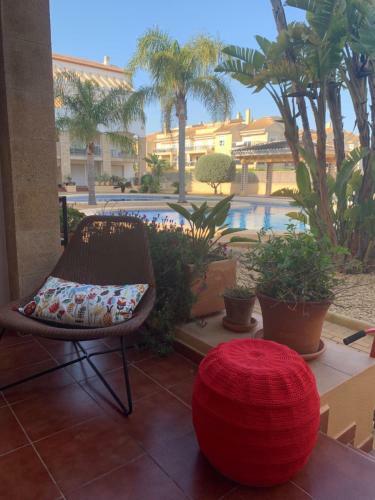 Apartamento Appartement Javea Arenal Beach Xabiamar