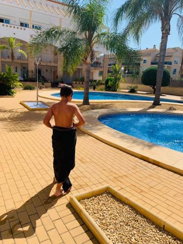 Apartamento Appartement Javea Arenal Beach Xabiamar
