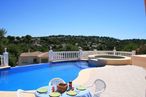 Villa Redonda I