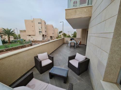 Sweet Garden Apartment Eilat