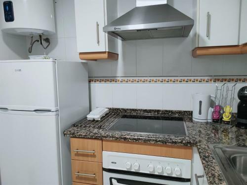Ground Floor Apartment Close To Arenal Javea - 4 Pers