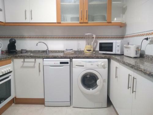 Ground Floor Apartment Close To Arenal Javea - 4 Pers