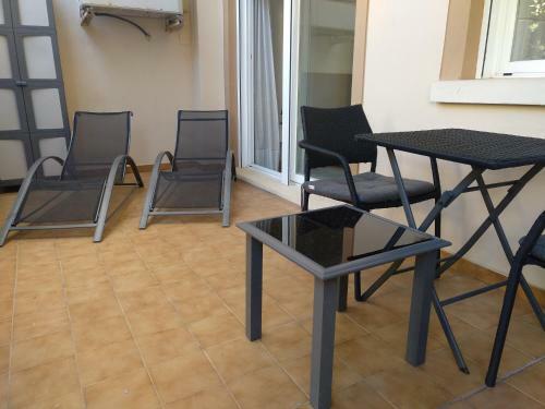 Ground Floor Apartment Close To Arenal Javea - 4 Pers