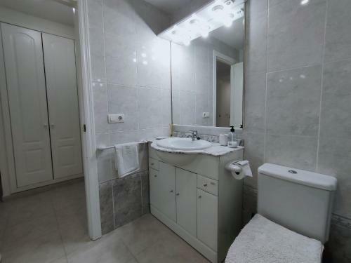 Ground Floor Apartment Close To Arenal Javea - 4 Pers