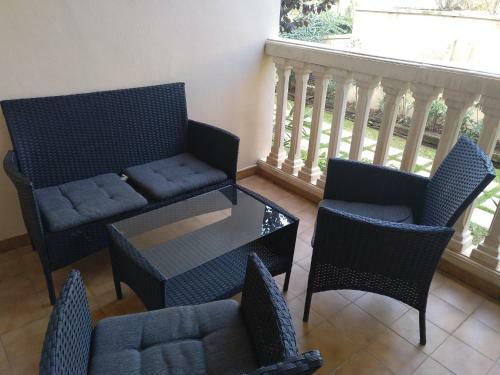 Ground Floor Apartment Close To Arenal Javea - 4 Pers