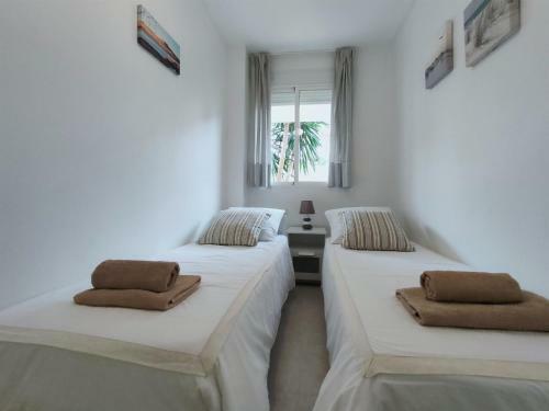 Ground Floor Apartment Close To Arenal Javea - 4 Pers