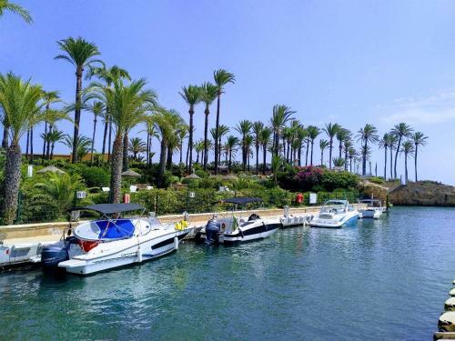 Ground Floor Apartment Close To Arenal Javea - 4 Pers