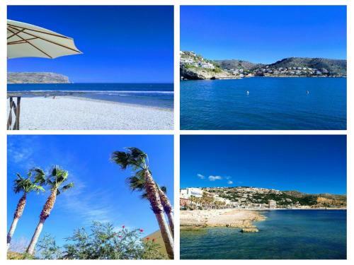 Ground Floor Apartment Close To Arenal Javea - 4 Pers