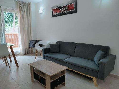 Ground Floor Apartment Close To Arenal Javea - 4 Pers