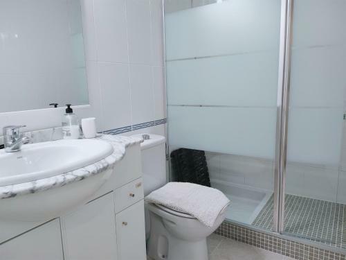Ground Floor Apartment Close To Arenal Javea - 4 Pers