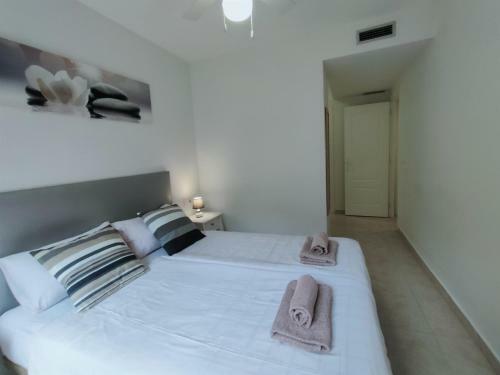 Ground Floor Apartment Close To Arenal Javea - 4 Pers