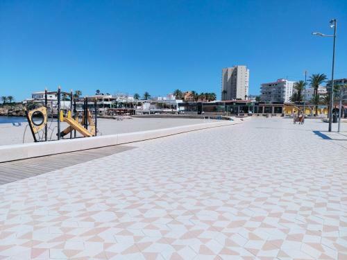 Ground Floor Apartment Close To Arenal Javea - 4 Pers