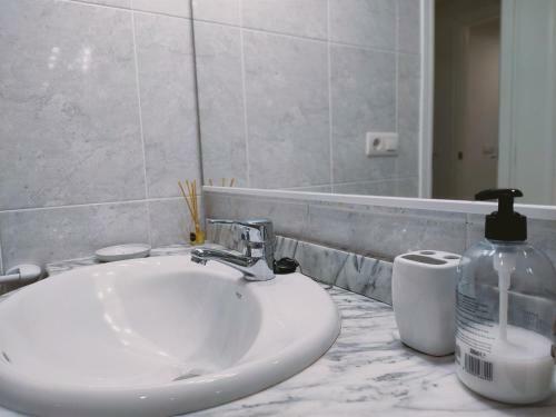 Ground Floor Apartment Close To Arenal Javea - 4 Pers